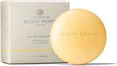 Molton Brown Tuhé mýdlo Orange & Bergamot (Perfumed Soap) 150 g