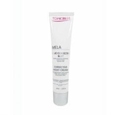 Topicrem Korekční noční krém MELA (Corrective Night Cream) 40 ml