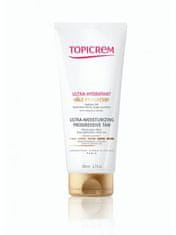 Topicrem Hydratační samoopalovací mléko (Ultra-Moisturizing Progressive Tan) 200 ml