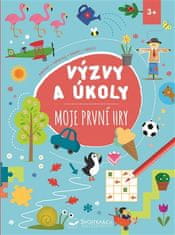 Svojtka Výzvy a úkoly - Moje první hry