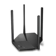 TP-Link WiFi router MERCUSYS MR60X AX1500 dual AP/router, 2x GLAN, 1x GWAN