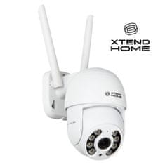 Xtend Home PTO100/ PTZ kamera/ 1440p/ otočná/ 4Mpx/ IP65/ IR až 20m/ objektiv 3.6mm/ Wi-Fi/ Tuya CZ/SK