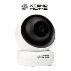 Xtend Home PTI100/ IP kamera/ Wi-Fi/ 4Mpx/ 2K/ otočná/ IR až 5 m/ Onvif/ Tuya CZ/SK