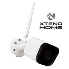 Xtend Home BO100/ bullet kamera/ 2K/ 3Mpx/ IP65/ IR až 10m/ objektiv 3mm/ Wi-Fi/ Tuya CZ/SK