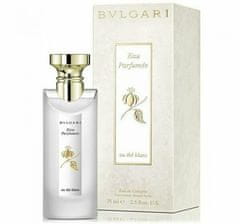 Bvlgari Eau Parfumée Au Thé Blanc - EDC 75 ml