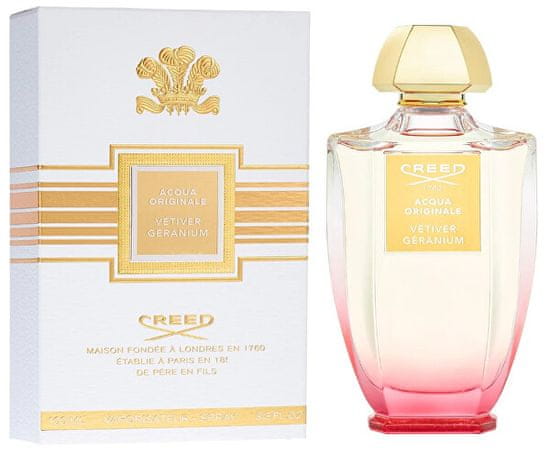 Creed Acqua Originale Vetiver Geranium - EDP