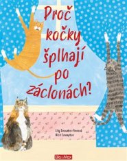 Proč kočky šplhají po záclonách? - Vše o kočkách