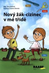 Nový žák - cizinec v mé třídě