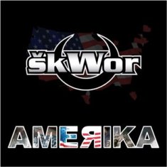 Škwor: Amerika - CD