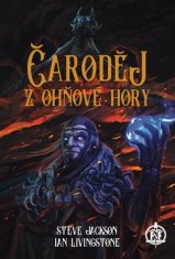 Čaroděj z Ohňové hory (gamebook)