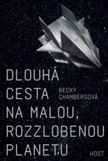 Host Dlouhá cesta na malou, rozzlobenou planetu