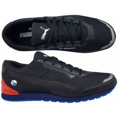 Puma Boty na trenínk černé 45 EU Bmw Mms Track Racer