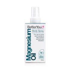 BetterYou BetterYou Magnesium Oil Original Body Spray (100 ml) BI2972