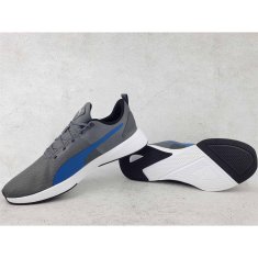 Puma Boty na trenínk šedé 42.5 EU Flyer Runner Mesh