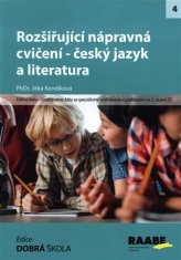 Rozšiřující nápravná cvičení - Český jazyk a literatura