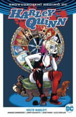 Harley Quinn 5 - Volte Harley