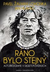 Ráno bylo stejný - Autobiografie v deseti povídkách