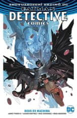 CREW Batman Detective Comics 4 - Deus Ex Machina