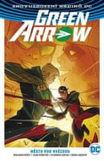 Green Arrow 4 - Město pod hvězdou