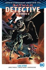 CREW Batman Detective Comics 3 - Liga stínů