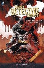 CREW Batman Detective Comics 2 - Zastrašovací taktiky