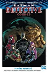 CREW Batman Detective Comics 6 - Ikarus