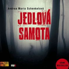 Jedlová samota - CDmp3 (Čte Jiří Dvořák a Lukáš Hlavica)