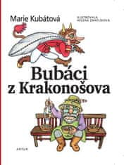 Artur Bubáci z Krakonošova