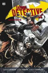 CREW Batman Detective Comics 5 - Gothopie