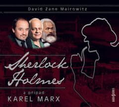 Radioservis Sherlock Holmes a případ Karel Marx - CDmp3