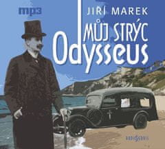 Radioservis Můj strýc Odysseus - CDmp3