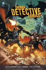 CREW Batman Detective Comics 4 - Trest