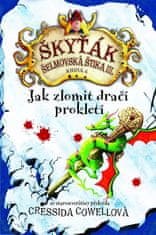 Slovart Jak zlomit dračí prokletí (Škyťák Šelmovská Štika III.) 4