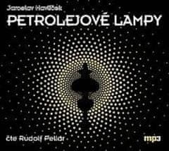 Radioservis Petrolejové lampy - CD mp3