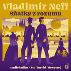 OneHotBook Sňatky z rozumu - 2 CDmp3 (Čte David Novotný)