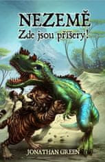 Mytago Nezemě: Zde jsou příšery! (gamebook)