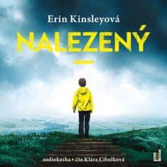 OneHotBook Nalezený - CDmp3