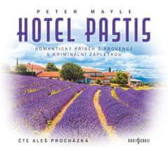 Radioservis Hotel Pastis - CDmp3 (Čte Aleš Procházka)