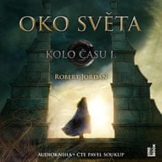 OneHotBook Oko světa - 4 CDmp3 (Čte Pavel Soukup)