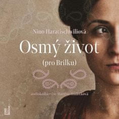 OneHotBook Osmý život (pro Brilku) - 4 CDmp3 (Čte Martina Hudečková)