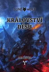 Mytago Lone Wolf 6: Království děsu (gamebook)