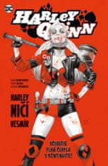 Harley Quinn 2 - Harley ničí vesmír