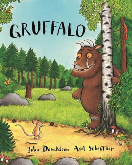 Svojtka Gruffalo