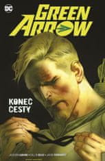 Green Arrow 8: Konec cesty