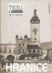 Zmizelá Morava - Hranice