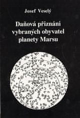 Vodnář Daňová přiznání vybraných obyvatel planety Marsu - Josef Veselý