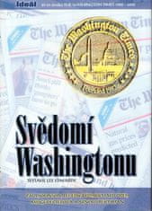 Ideal Svědomí Washingtonu - 20 let deníku The Washington Times 1982-2002