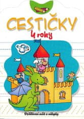 Aksjomat Cestičky 4 roky