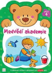 Aksjomat Medvědí akademie sešit 4