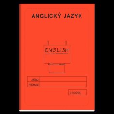 Anglický jazyk 5. ročník - školní sešit